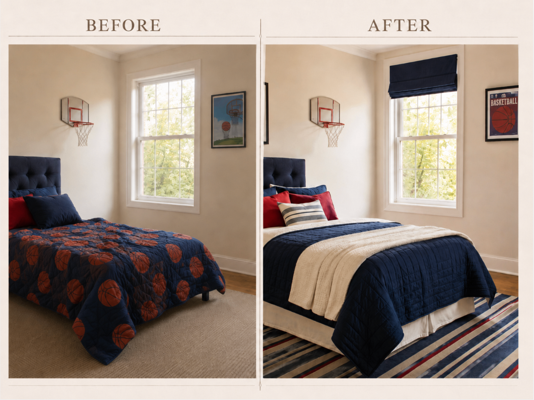 Boys Bedroom