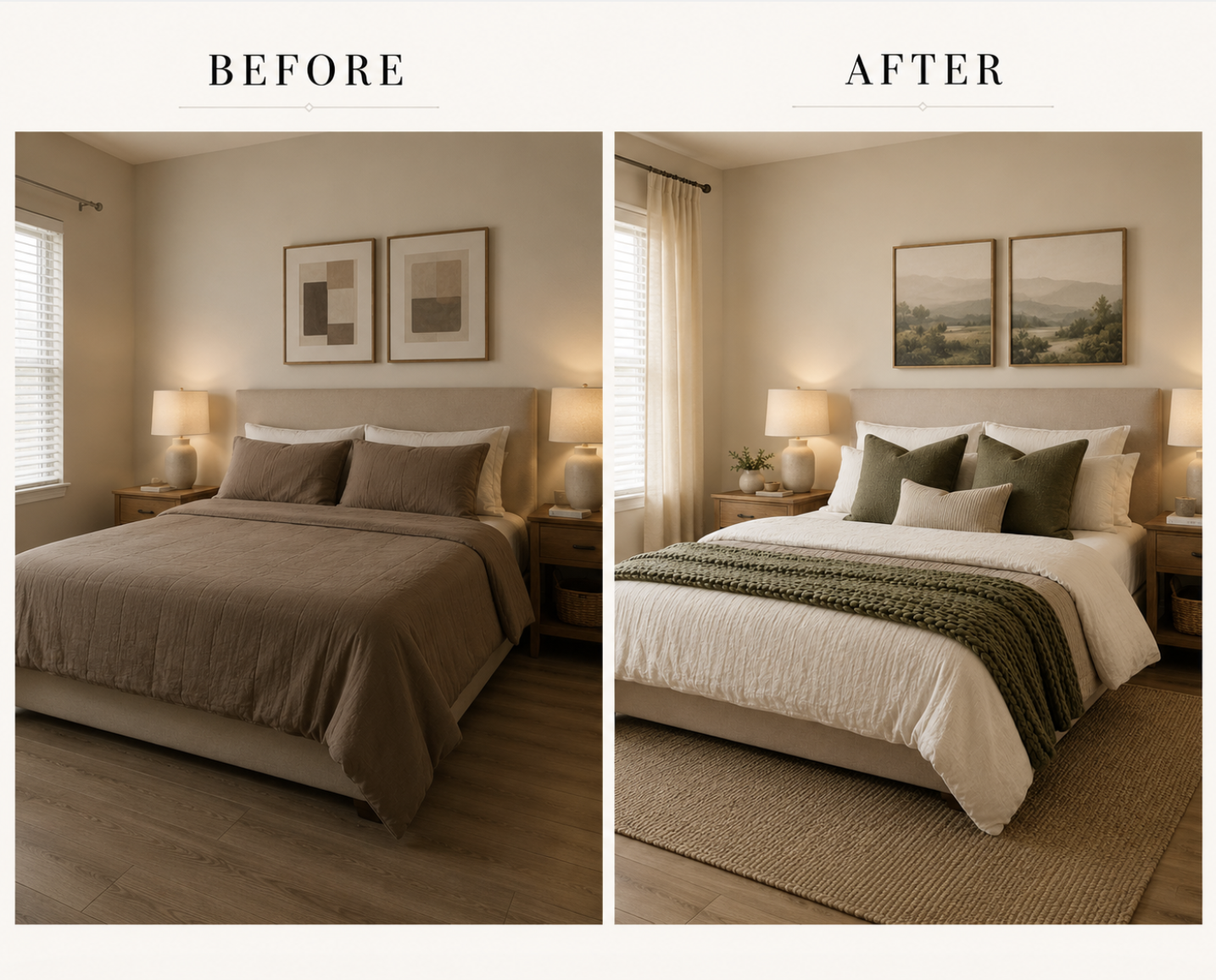 Bedroom Retreat