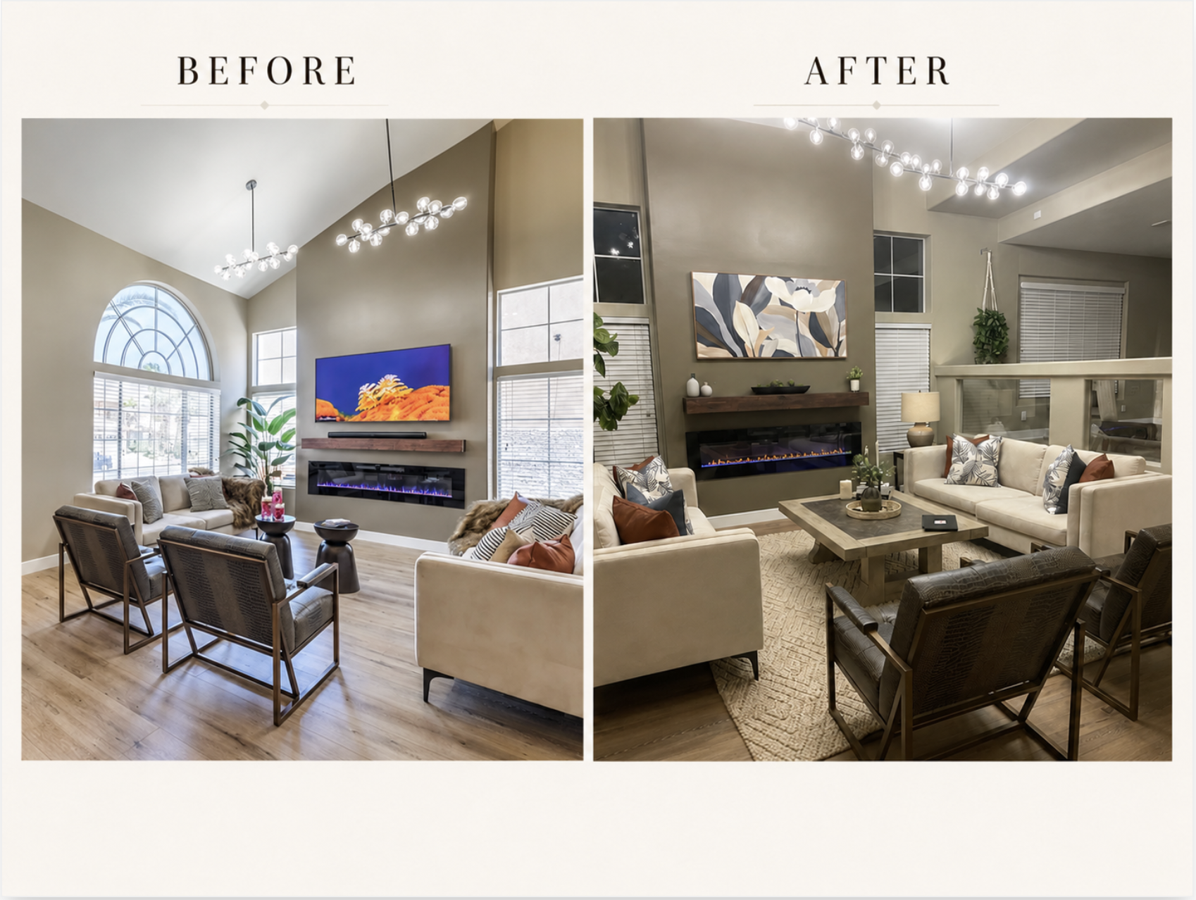 Living Room Refresh