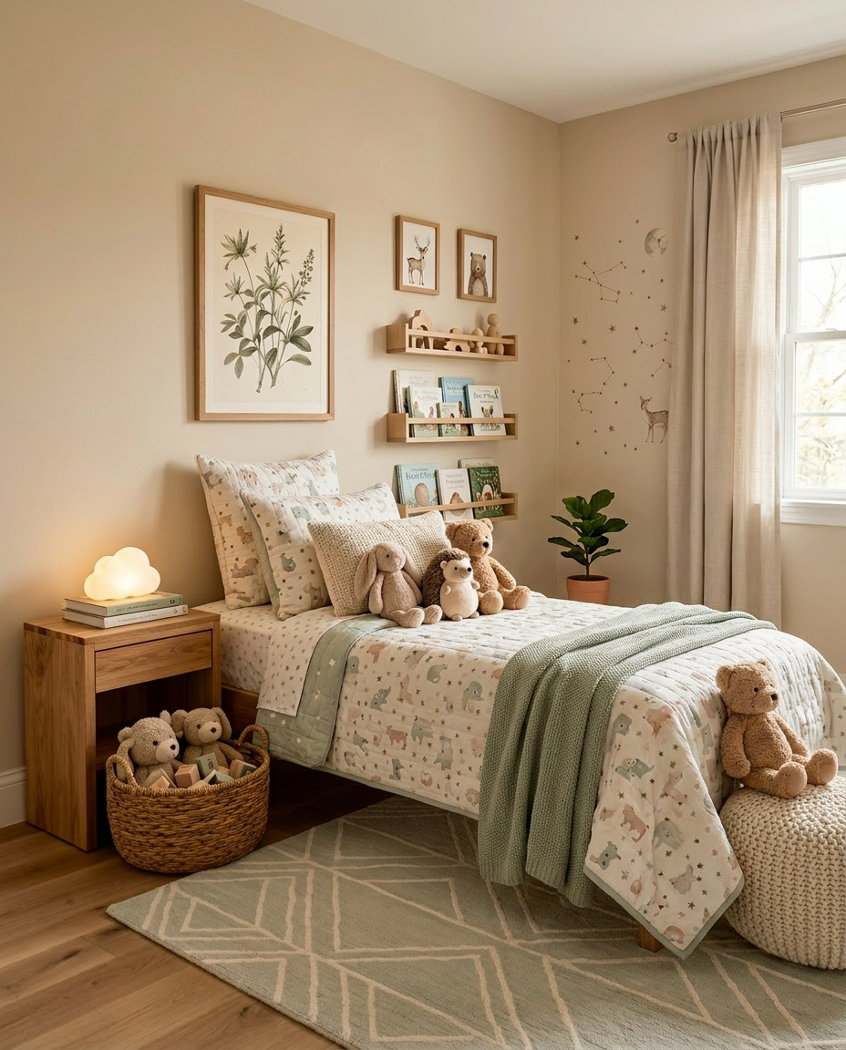 Kids' Bedroom